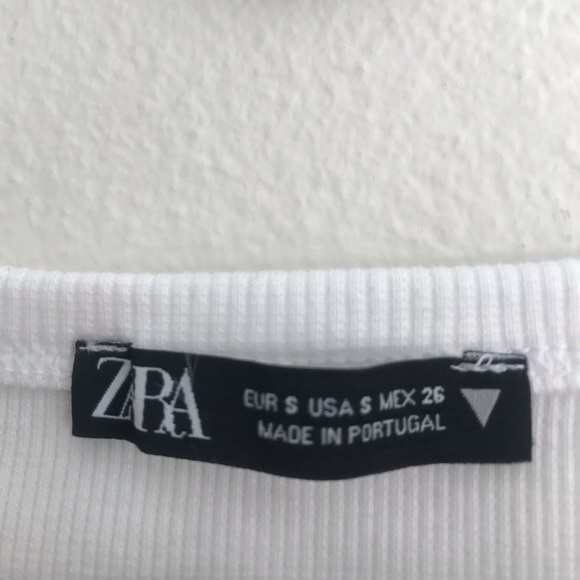Zara, brand new size small crop top - Picture 3 of 5